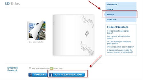 embedbook